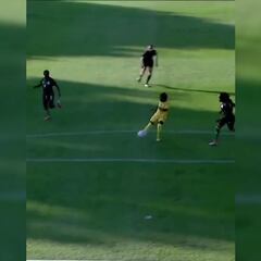 Así juega Noxolo Cesane, nuevo refuerzo de Tigres Femenil