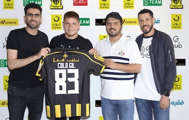 La conexión con Chile del club que remece el mercado del fútbol mundial