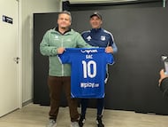 GAC Motor, nuevo patrocinador de Millonarios