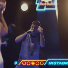 RAP vs triples, Arkano vs Llull: el impresionante reto de Red Bull