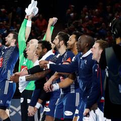 Francia se vuelca con 'Les Experts' para ganar su Mundial