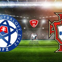 Slovakia vs Portugal: times, how to watch on TV, stream online | Euro 2024 Qualifier