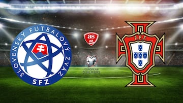 Slovakia vs Portugal: times, how to watch on TV, stream online | Euro 2024 Qualifier