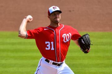 Max Scherzer