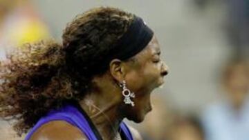 Serena Williams más cerca de su cuarto título