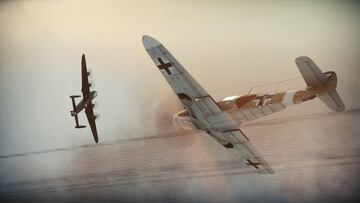 Captura de pantalla - War Thunder (PC)