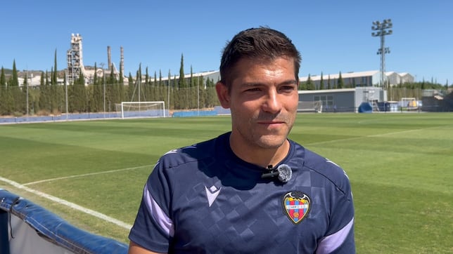 Del Moral: “No es ningún marrón”