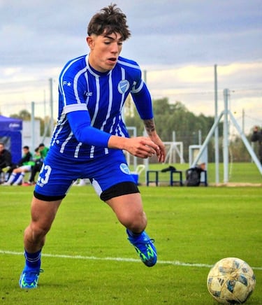 “Me encantaría jugar en la selección argentina, pero Chile me dio la chance y los voy a respetar”