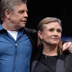 Mark Hamill recuerda a Carrie Fisher con una divertida anécdota en Twitter