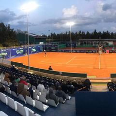 El tenis profesional vuelve a Villena