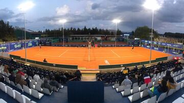 El tenis profesional vuelve a Villena