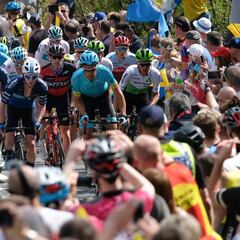 Yorkshire aspira a ser salida de la Vuelta a España en 2021