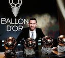 El Balón de Oro cambia sus reglas