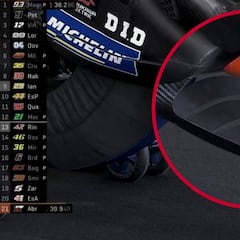 Yamaha y Aprilia ya tienen su propio deflector estilo Ducati