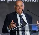Tebas-Rubiales: una nueva guerra en Twitter por los horarios