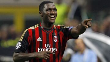 Cristian Zapata regresa a los entrenamientos con el Milan