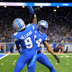 Los Angeles Rams 20 - 26 Detroit Lions summary, score, stats, and highlights | NFL Week 1