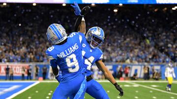 The Detroit Lions started their season with a win over former franchise quarterback Matthew Stafford and the LA Rams, but they needed overtime to do it.