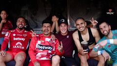 El jugador que se pelean la U y la UC habla de su futuro