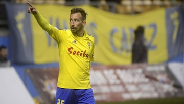Jugador del Cádiz