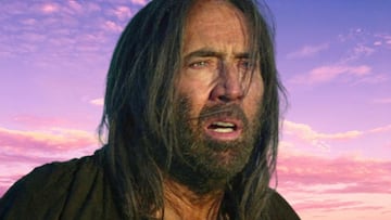 the carpenter son jesus nicolas cage jesucristo peliculas de terror