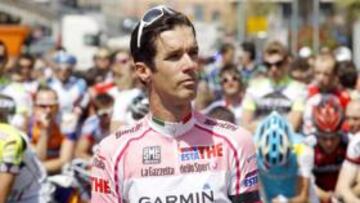 Millar, elegido en el equipo británico para los Juegos