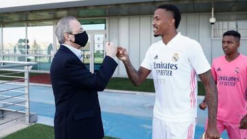 Florentino y Militao.