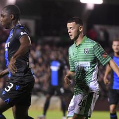 Álvarez Balanta se pierde la visita al Real Madrid por lesión