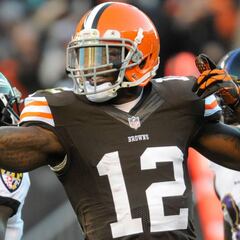 La NFL readmite a Josh Gordon de manera condicional