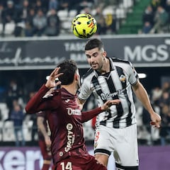 El balón parado, el arma silenciosa del Castellón