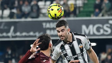 15/01/26 PARTIDO SEGUNDA DIVISION JORNADA 22
CASTELLON - LEGANES
ROBERTO LOPEZ BARRI