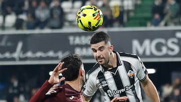 15/01/26 PARTIDO SEGUNDA DIVISION JORNADA 22
CASTELLON - LEGANES
ROBERTO LOPEZ BARRI