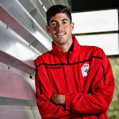 "Ante las adversidades, yo busco tirar la puerta a bajo"