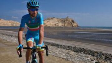 Vincenzo Nibali.