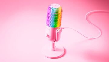 Razer Seiren V3 Chroma Quartz impresiones análisis conclusiones opiniones opinión recomendación