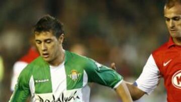 <b>A MENOS.</b> El nuevo jugador tarraconense fue una de las sensaciones del comienzo de la pasada liga, aunque con el tiempo se fue desinflando.