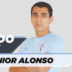 Junior Alonso ya es del Celta