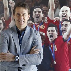 Telefónica acorta distancias y acerca personas: la lista de 23 de Lopetegui para el Mundial