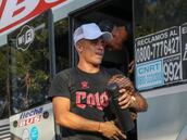 Brian Fernández: "Me apuntaron con una pistola en la cabeza"