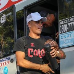 Brian Fernández: "Me apuntaron con una pistola en la cabeza"