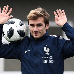 Griezmann debe seguir los consejos de Futre para ser Balón de Oro