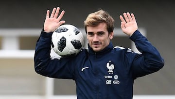 Griezmann debe seguir los consejos de Futre para ser Balón de Oro