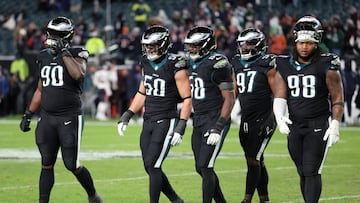 Why the NFL flexed the Philadelphia Eagles out of primetime