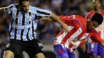 El Atlético Júnior deja de estar invicto