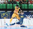 Tercera Intercontinental para Magnus Futsal con el Barça 4º
