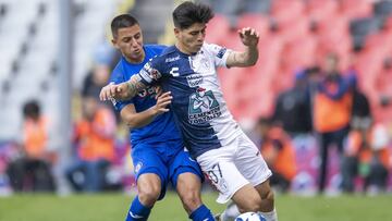 Cruz Azul buscar&aacute; mantener la racha invicta en casa frente a Pachuca