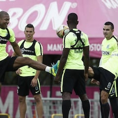 Atlético Nacional ultima detalles antes de final de Copa