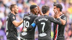 Resumen y goles del Real Valladolid vs. Real Sporting de Gijón, jornada 10 de LaLiga Hypermotion