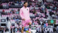 Messi, Inter Miami y un reto mayúsculo en 2026