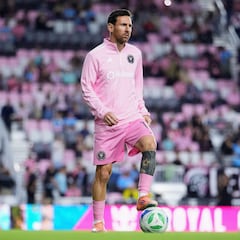 Messi, Inter Miami y un reto mayúsculo en 2026